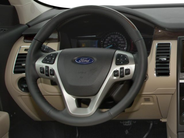 Used 2016 Black Ford Limited image 4