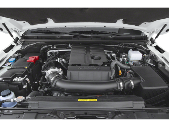 2025 Nissan Frontier SV - Photo 9