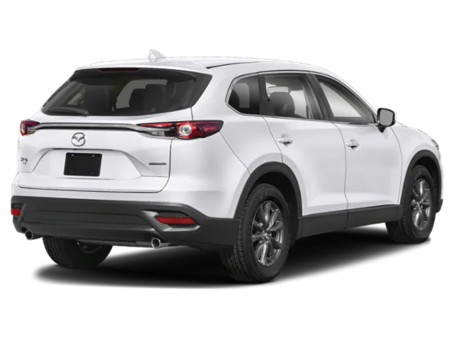 Used 2023 White Mazda Touring image 2