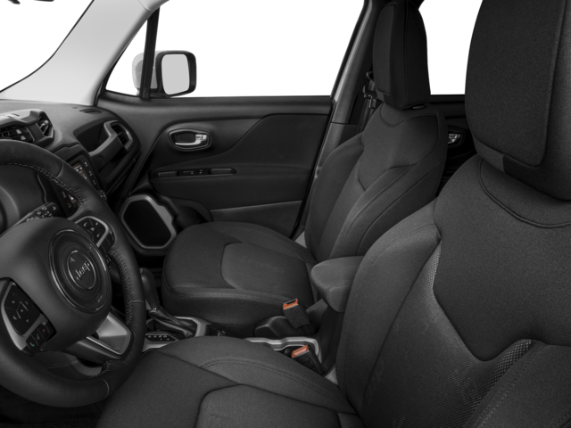 Used 2016 Omaha Orange Jeep Latitude image 6