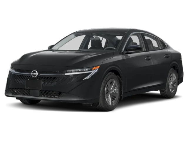 New 2027 Super Black Nissan S image 1