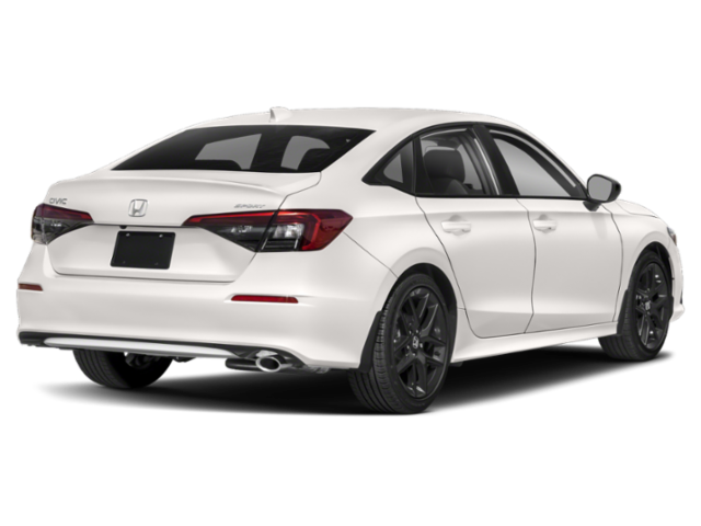 Certified Used 2024 White Honda Sport image 5