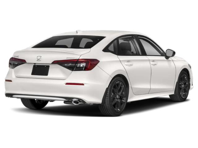 Used 2024 White Honda Sport image 8