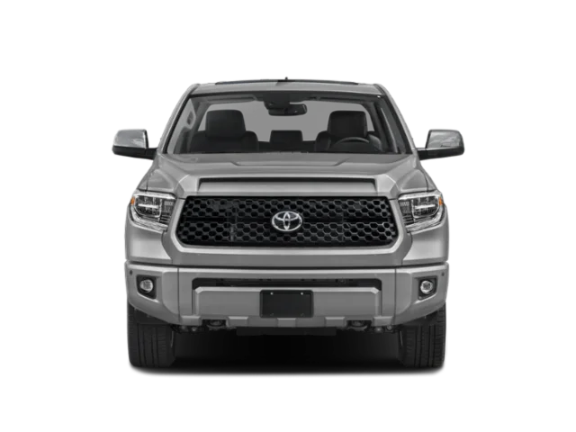 Used 2019 Magnetic Gray Metallic Toyota Platinum image 4