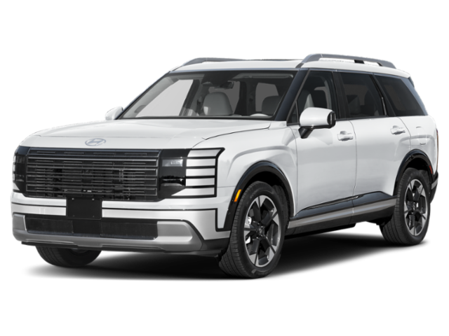 New 2027 Creamy White Pearl Hyundai Limited 7P image 1