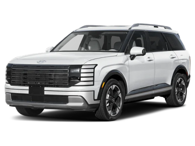 New 2027 White Hyundai Calligraphy image 1