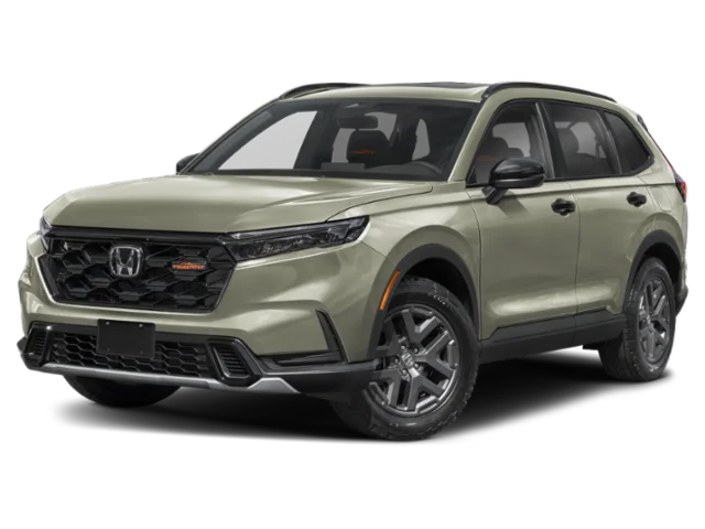 2026 Honda CR-V's photo