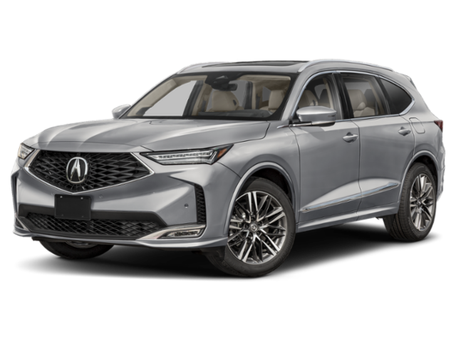 Certified Used 2026 Silver Acura Advance Package image 2