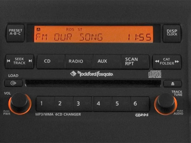 Used 2013 Red Nissan PRO-4X image 7
