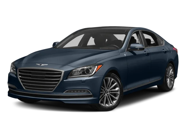 2017 Genesis G80 3.8 RWD's photo