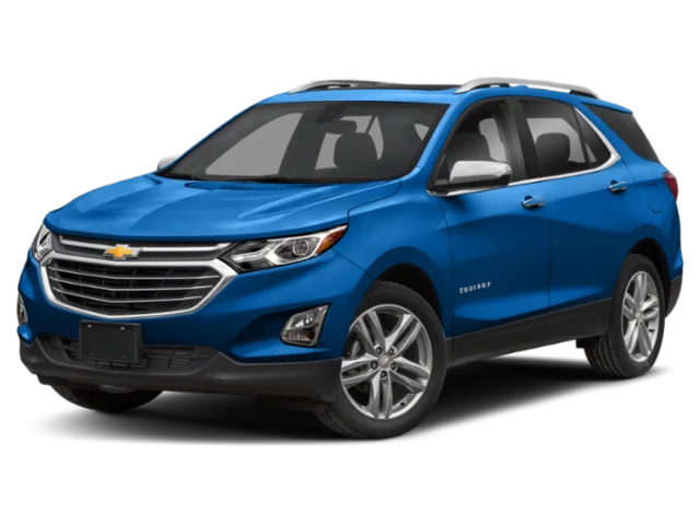2019 Chevrolet Equinox AWD Premier 1.5T's photo