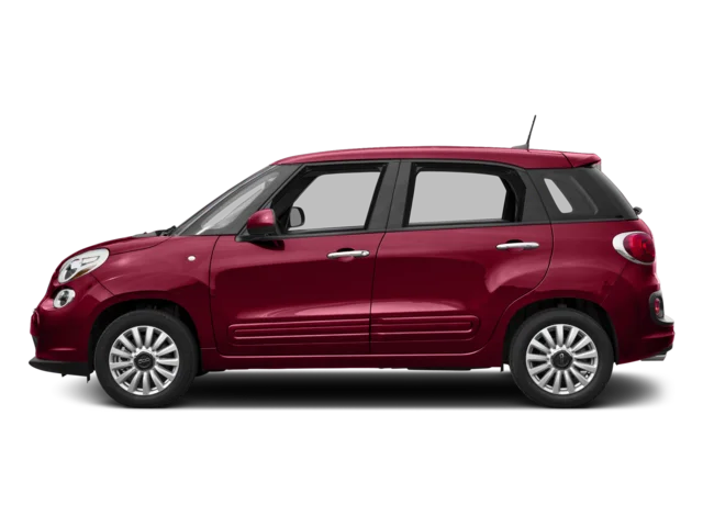 Used 2017 Rosso Perla (Deep Lava Red Pearl) FIAT Pop image 3