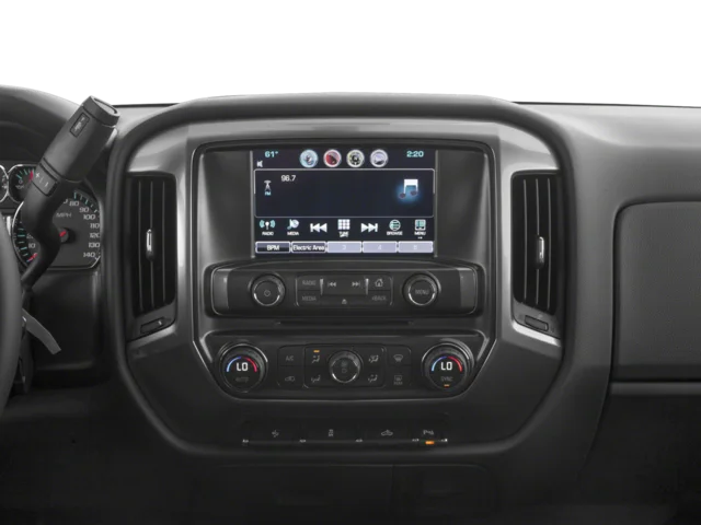 Used 2018 Gray Chevrolet LT image 9