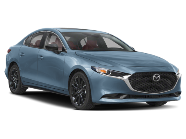 New 2026 Snowflake White Pearl Mazda 2.5 S Carbon Edition AWD image 6
