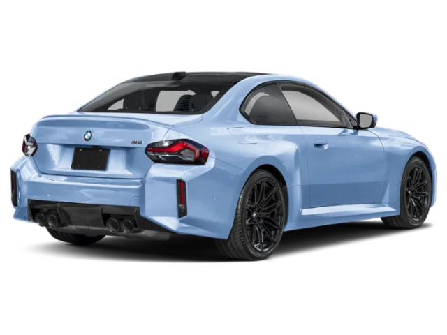 New 2027 Zandvoort Blue BMW  image 2