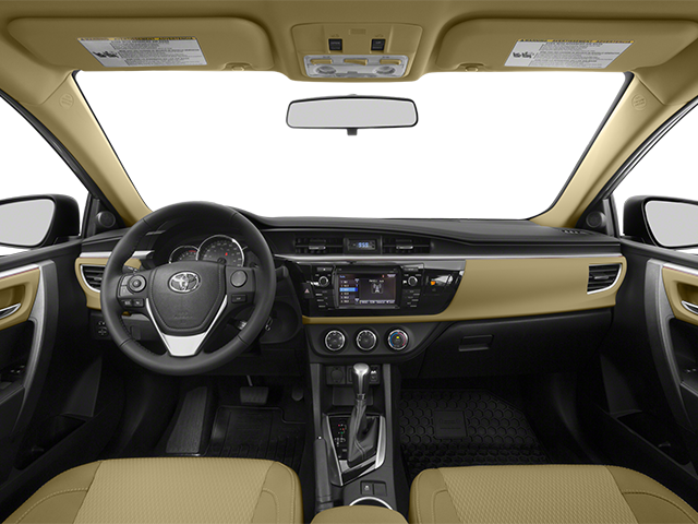 Used 2014 White Toyota L image 8