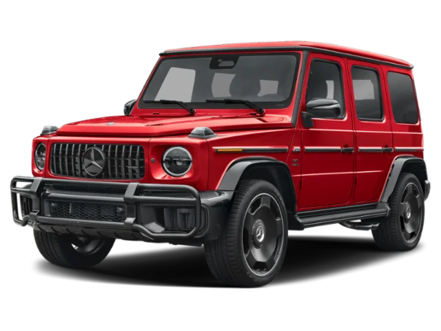 2026 Mercedes-Benz G-Class Mercedes-AMG G 63's photo