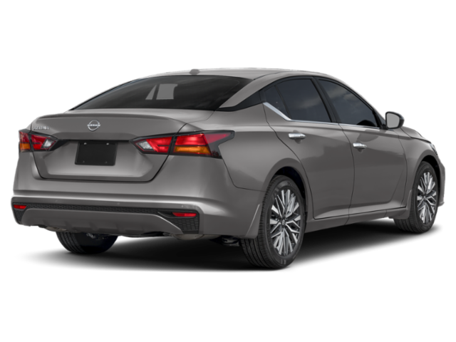 New 2026 Gun Metallic Nissan SV image 2