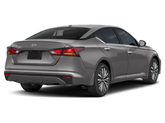New 2026 Gun Metallic Nissan SV image 2