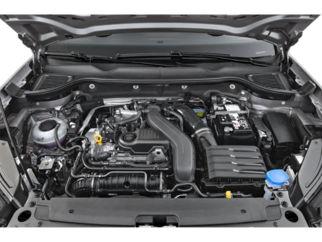 New 2027 Monument Gray Volkswagen SE FWD image 9