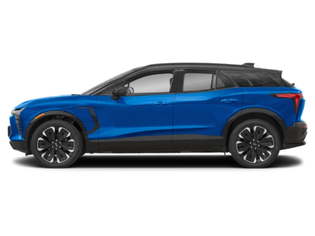 New 2025 RIPTIDE BLUE METALLIC Chevrolet rwd rs image 3