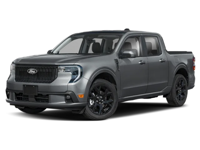 New 2026 Carbonized Gray Metallic Ford Lobo™ image 1