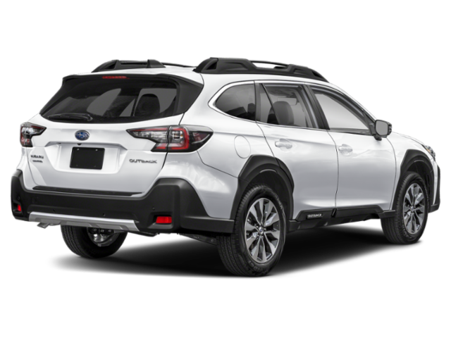 Used 2024 Crystal White Pearl Subaru Limited image 2