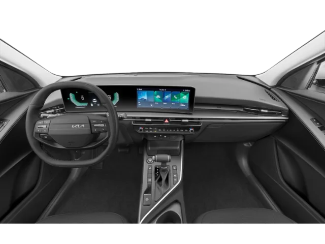 New 2027 Sunset Beige Kia EX image 3