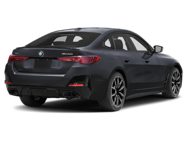 New 2026 Black Sapphire Metallic BMW M440i xDrive image 2