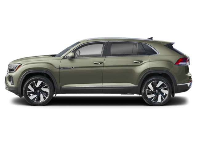New 2026 Avocado Green Pearl Volkswagen 2.0T SEL image 3