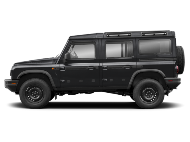 Used 2025 Inky Black INEOS Fieldmaster image 3