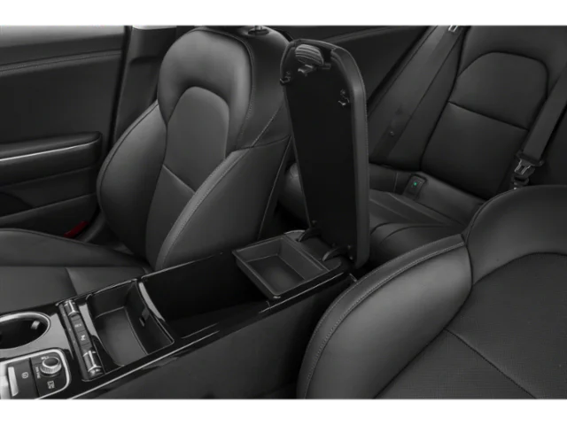 Used 2018 Black Kia Premium image 12