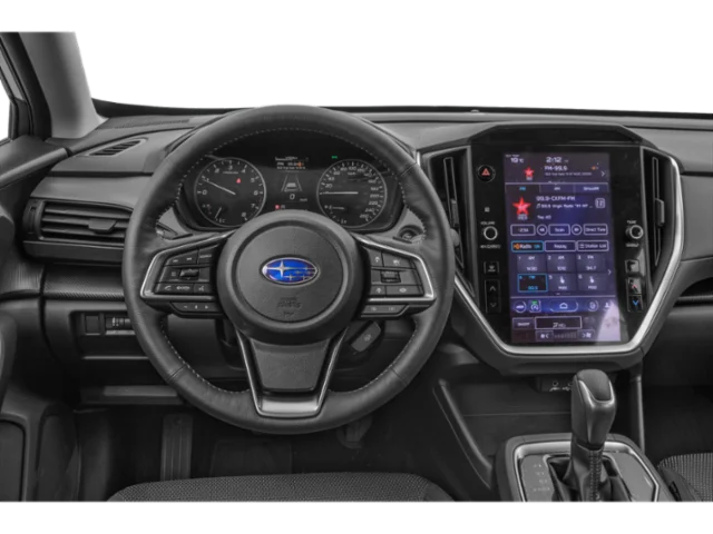 New 2026 White Subaru Premium image 4