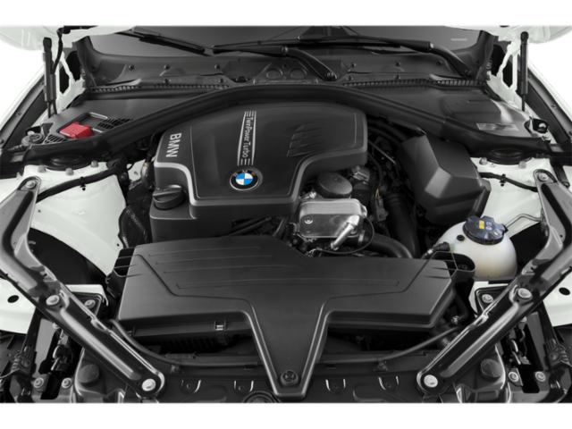 Used 2015 Blue BMW 428i xDrive image 11