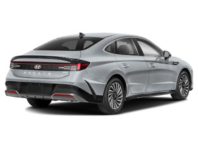 New 2026 Aero Silver Hyundai SEL image 2
