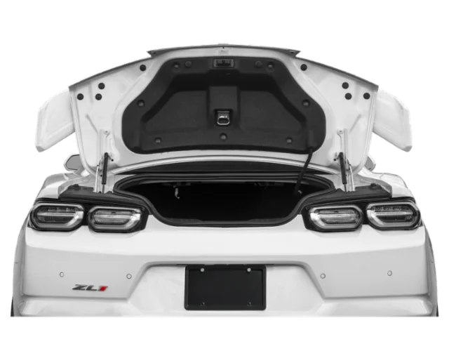 Used 2022 Black Chevrolet ZL1 image 8