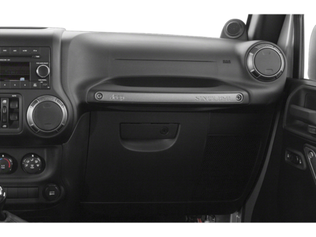 Used 2015 Bright White Clearcoat Jeep Unlimited Sport image 16