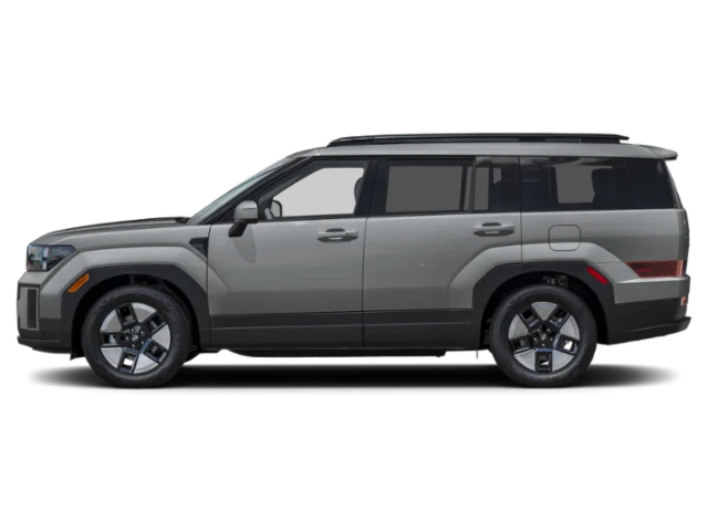New 2027 Hampton Gray Hyundai SEL image 3