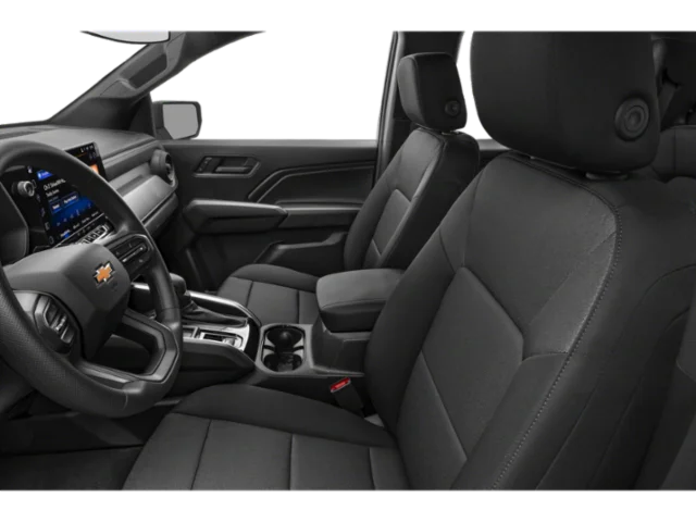 Used 2025 Red Chevrolet Trail Boss image 6