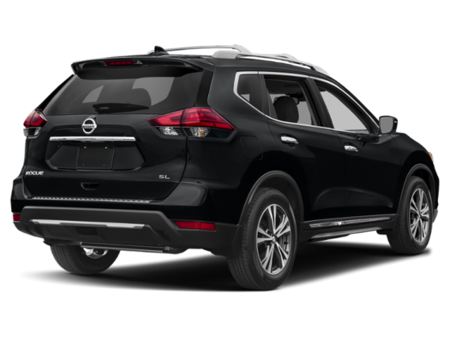 Used 2018 Magnetic Black Nissan SL image 7