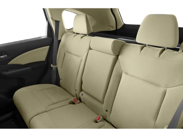 Used 2015 Alabaster Silver Metallic Honda EX image 20
