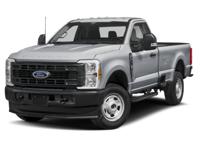 New 2027 Silver Ford XL image 1
