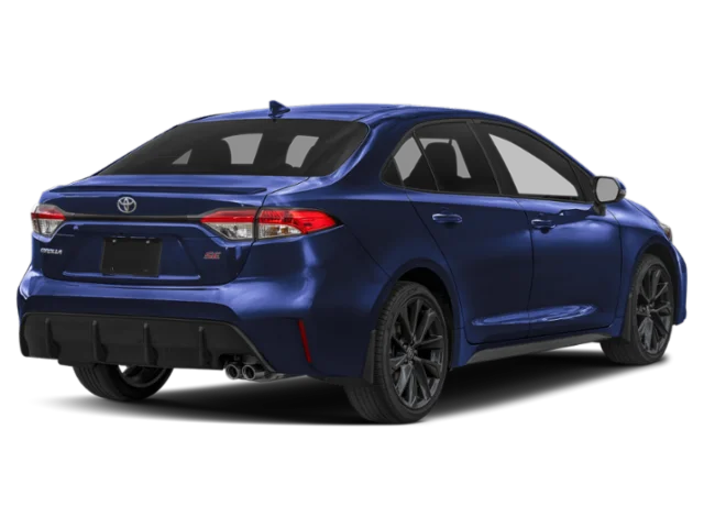 New 2027 Blueprint Toyota SE image 2