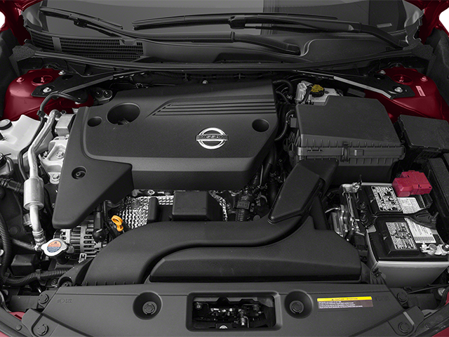 Used 2014 Gray Nissan 2.5 SL image 11