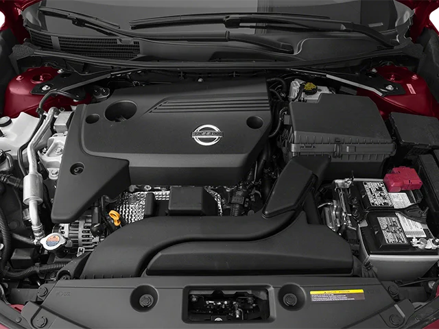 Used 2014 Gray Nissan 2.5 SL image 15