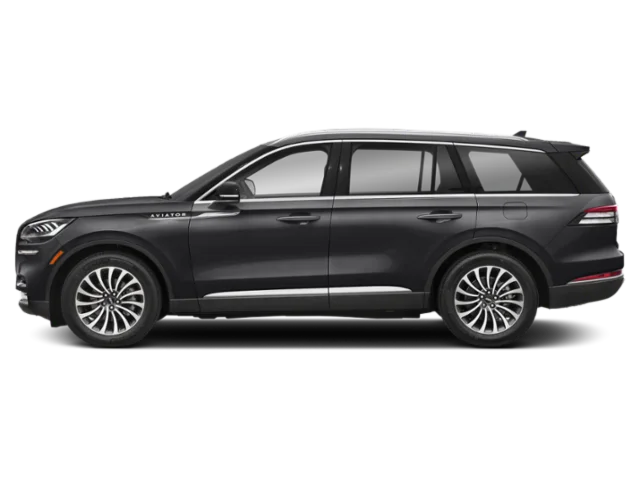Used 2022 Black Lincoln Reserve image 3