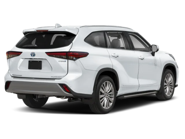 Used 2024 Toyota Highlander Platinum with VIN 5TDEBRCH5RS603283 for sale in Burnsville, Minnesota