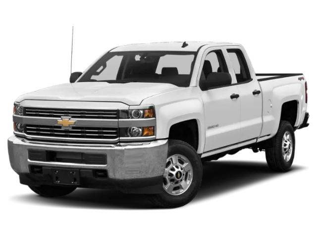 2015 Chevrolet Silverado HD 1LT 4WD Double Cab Standard Box's photo