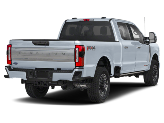 New 2026 Glacier Gray Metallic Tri-Coat Ford Platinum image 2