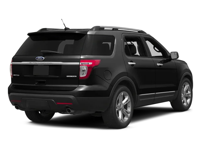 Used 2013 Black Ford Limited image 2